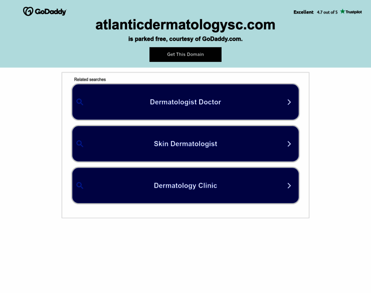 Atlanticdermatologysc.com thumbnail