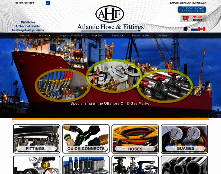 Atlantichose.com thumbnail