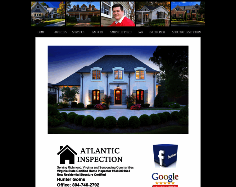 Atlanticinspectioninc.com thumbnail