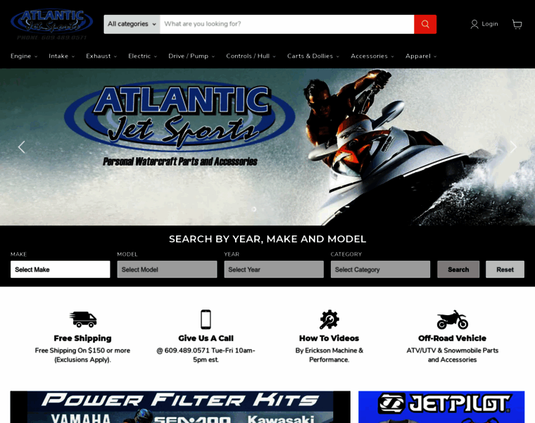 Atlanticjetsports.com thumbnail