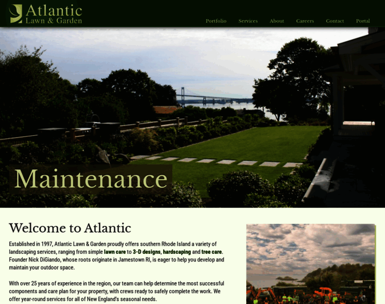 Atlanticlawnandgarden.com thumbnail