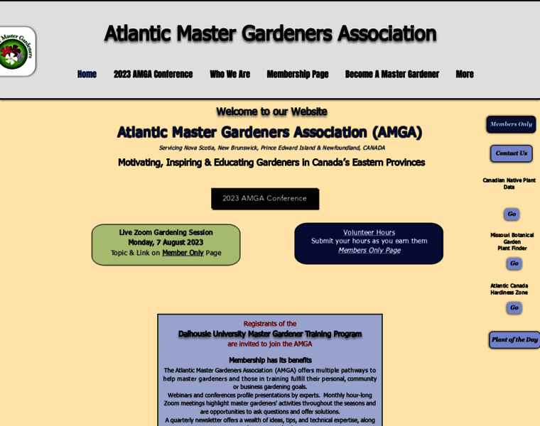 Atlanticmastergardeners.ca thumbnail