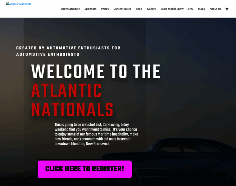 Atlanticnationals.com thumbnail