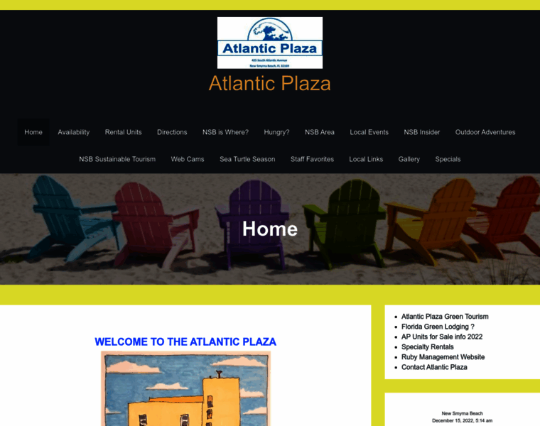 Atlanticplaza.net thumbnail