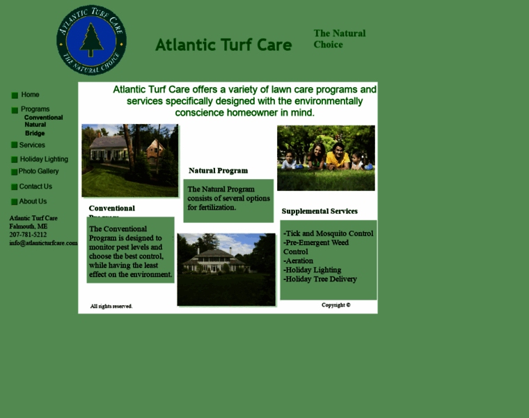 Atlanticturfcare.com thumbnail