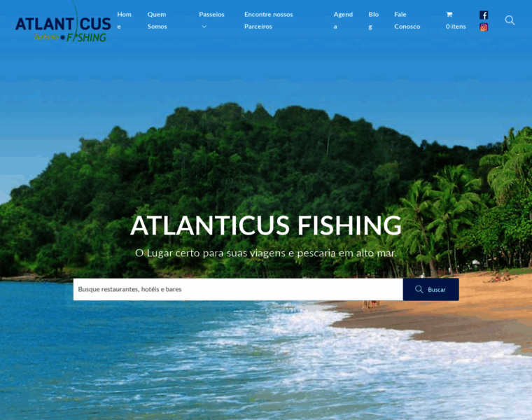 Atlanticusfishing.com.br thumbnail