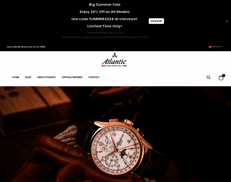 Atlanticwatches.ch thumbnail Atlanticwatches.ch thumbnail