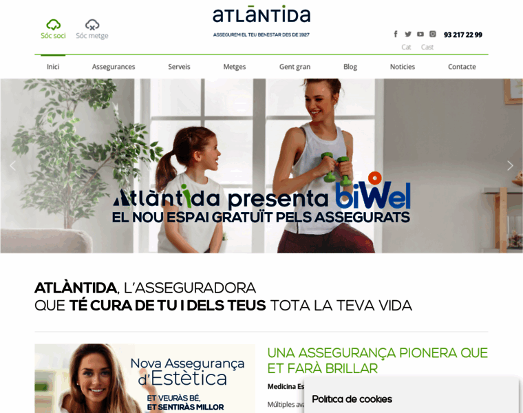 Atlantida.net thumbnail