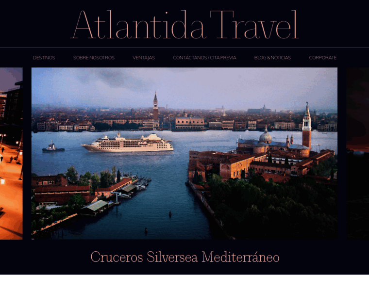Atlantida.travel thumbnail