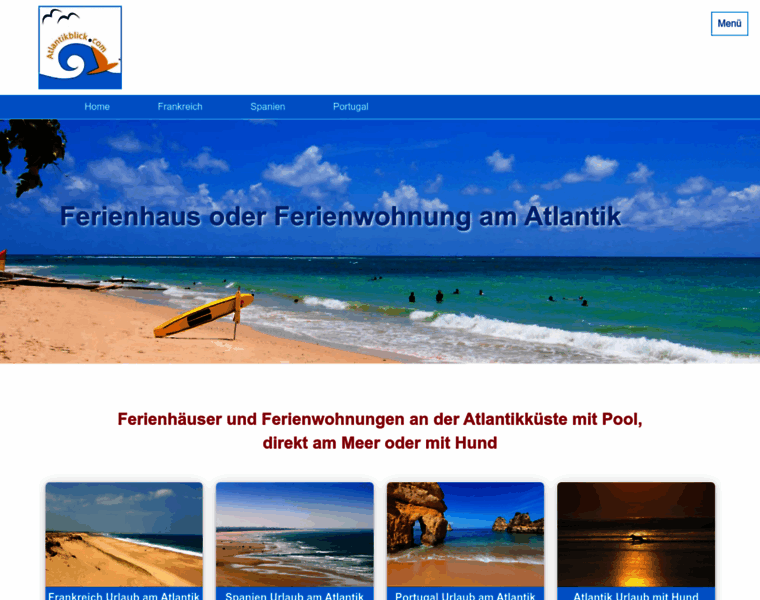 Atlantikblick.com thumbnail