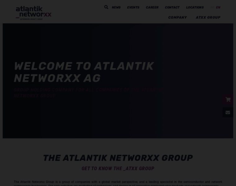 Atlantiknetworxx.de thumbnail