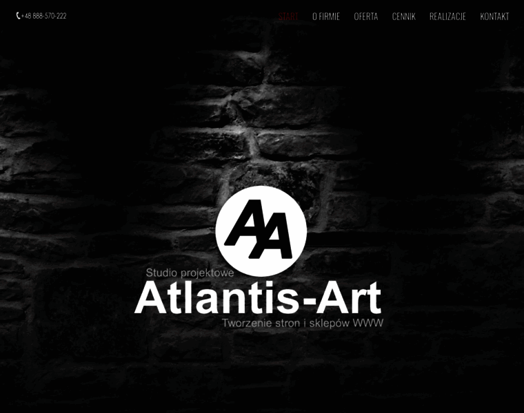 Atlantis-art.pl thumbnail