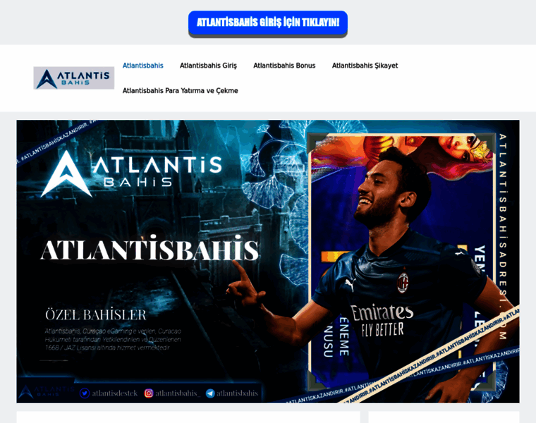 Atlantisbahisguncel.com thumbnail