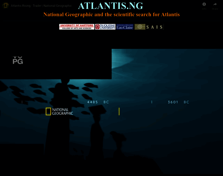 Atlantisng.com thumbnail