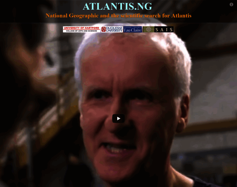 Atlantisrising.es thumbnail