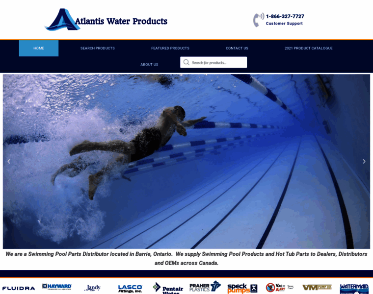 Atlantiswaterproducts.com thumbnail