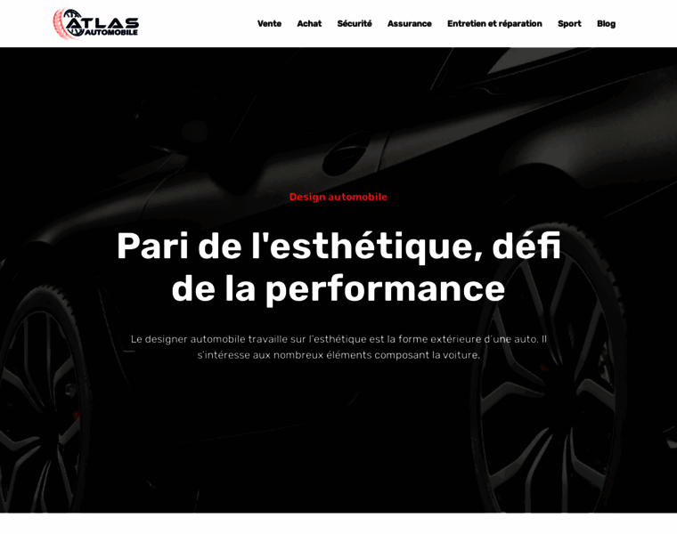 Atlas-automobile.fr thumbnail