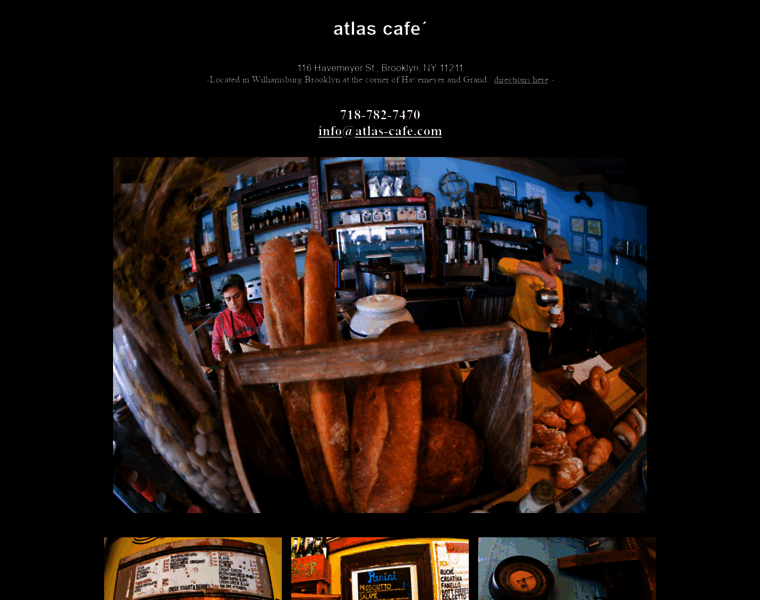 Atlas-cafe.com thumbnail