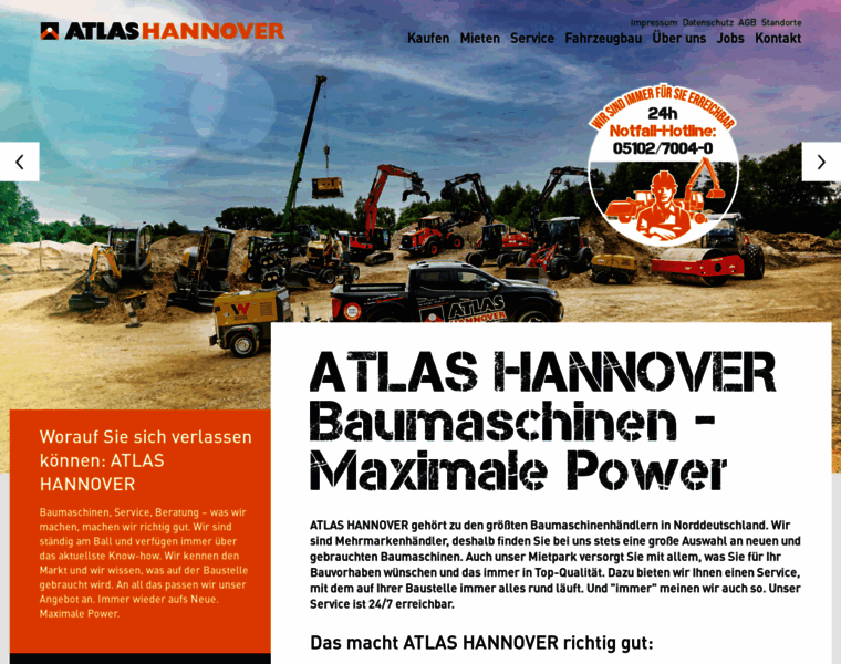 Atlas-hannover.de thumbnail