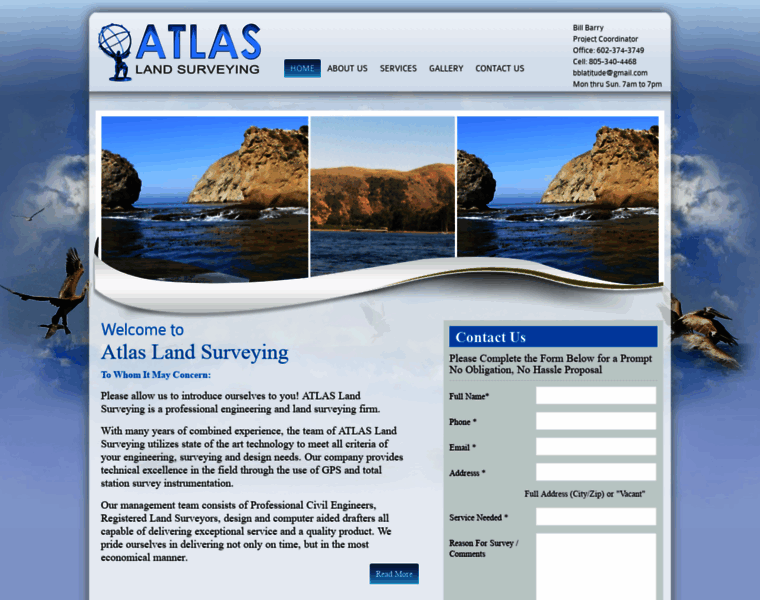 Atlas-land.com thumbnail