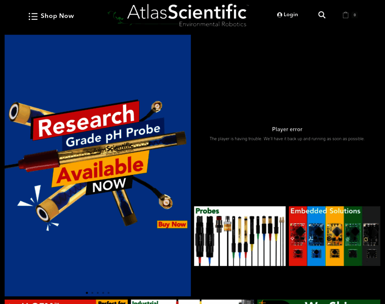 Atlas-scientific.com thumbnail
