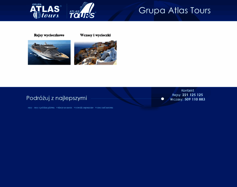 Atlas-tours.pl thumbnail