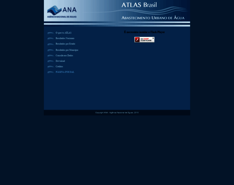 Atlas.ana.gov.br thumbnail