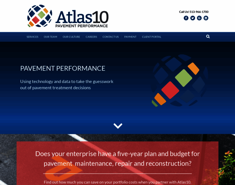 Atlas10.com thumbnail