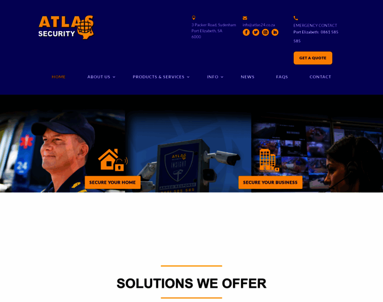 Atlas24.co.za thumbnail