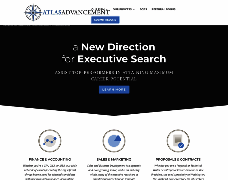 Atlasadvancement.com thumbnail