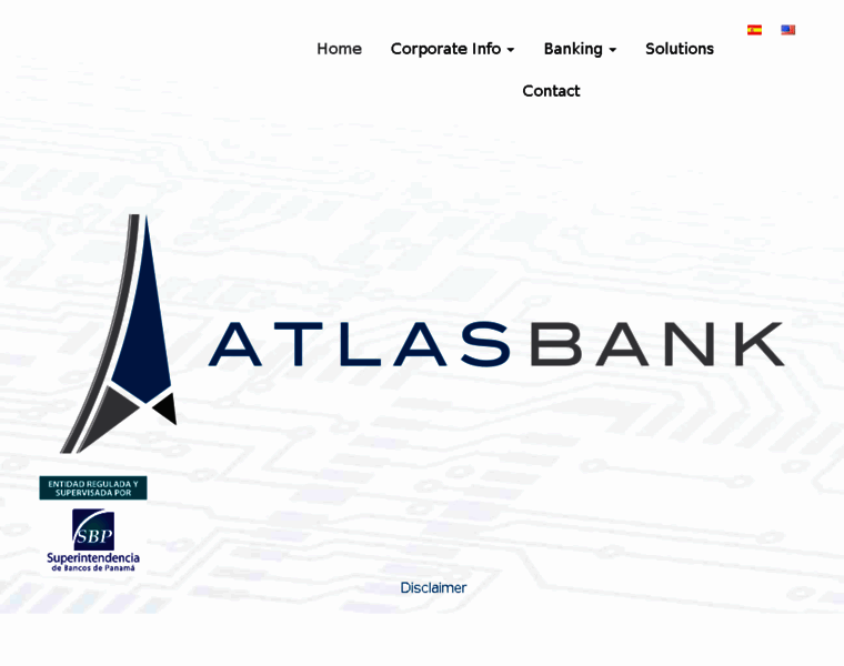 Atlasbank.com thumbnail