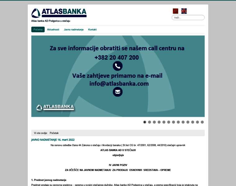 Atlasbanka.com thumbnail