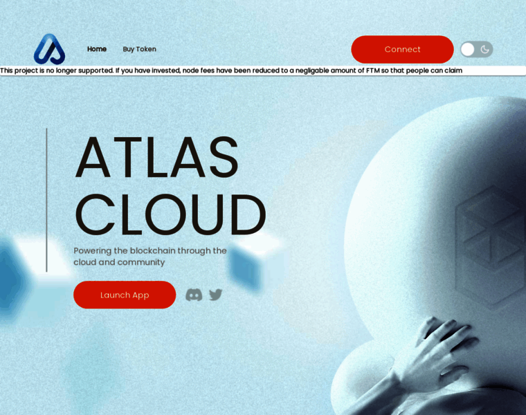 Atlascloud.network thumbnail