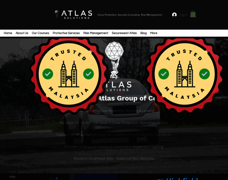 Atlascorps.co.uk thumbnail
