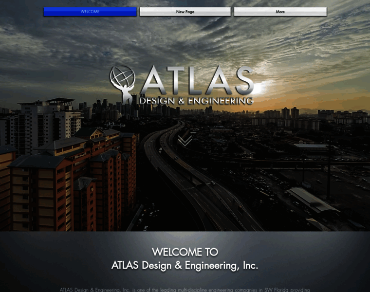 Atlasdesignengineering.com thumbnail