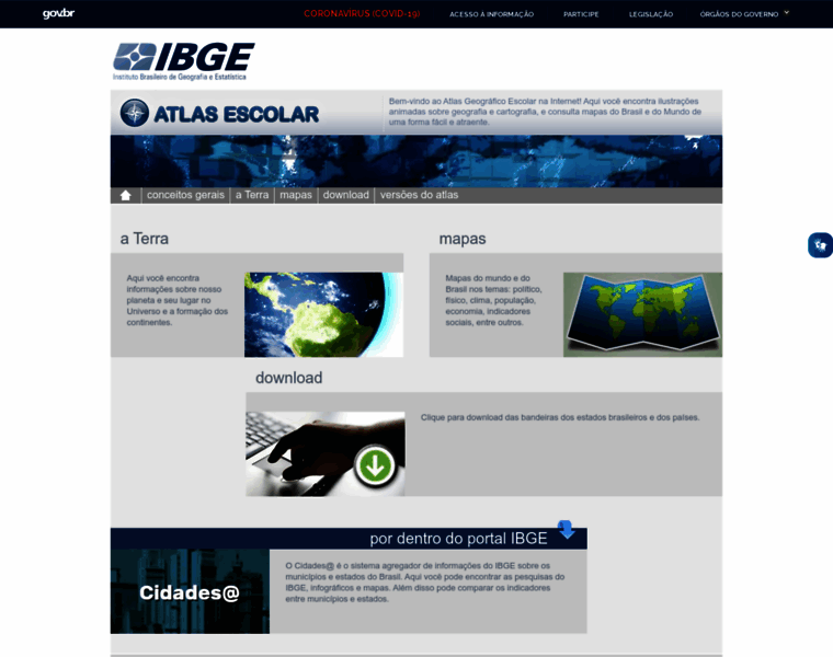 Atlasescolar.ibge.gov.br thumbnail