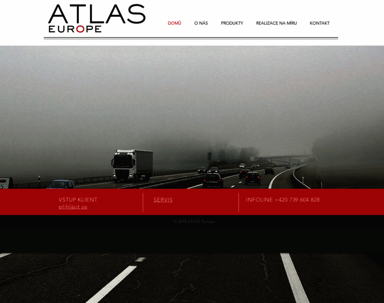 Atlaseurope.cz thumbnail