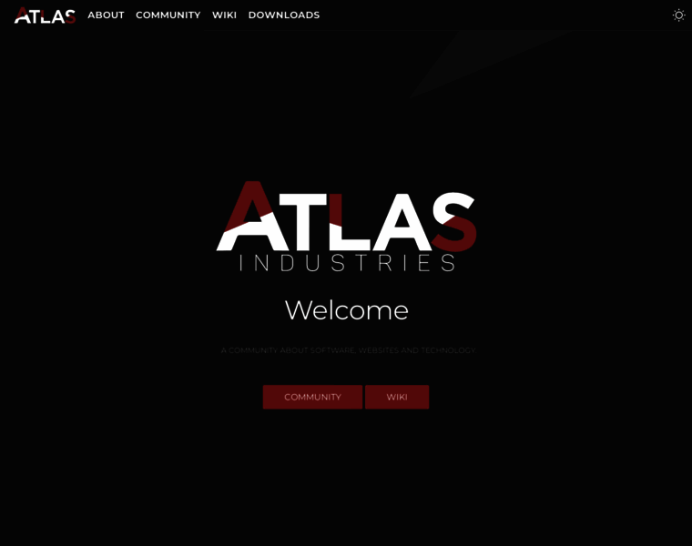 Atlasindustries.info thumbnail