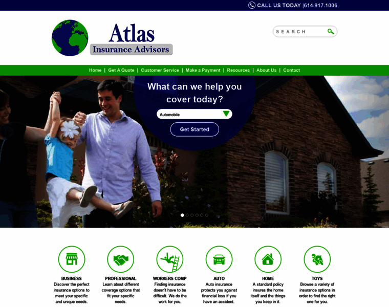 Atlasinsuranceadvisors.com thumbnail