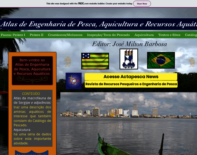 Atlasmacrofaunasergipe.com thumbnail