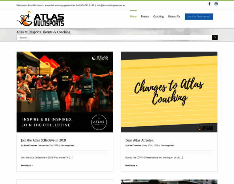 Atlasmultisports.com.au thumbnail