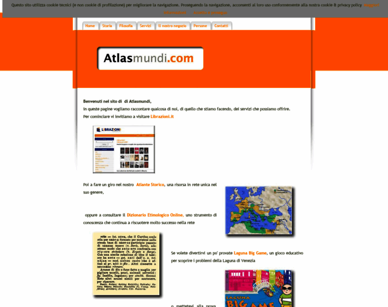 Atlasmundi.com thumbnail