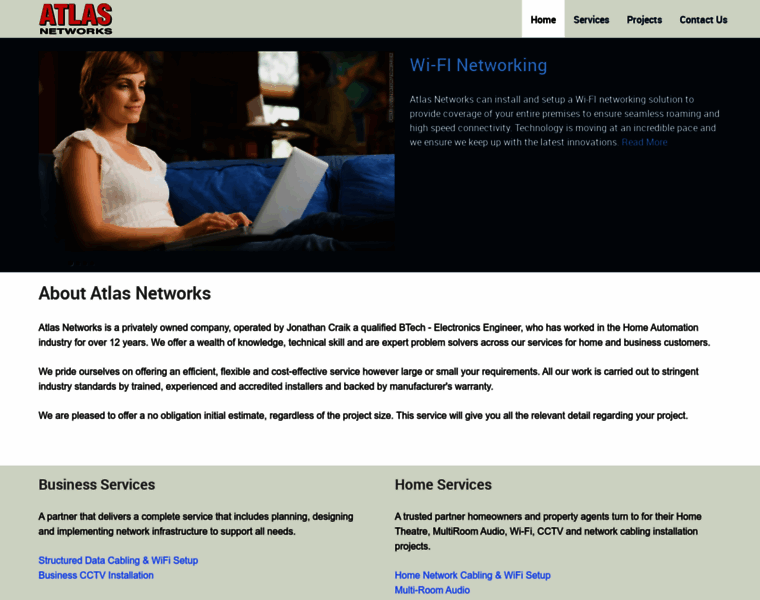 Atlasnetworks.co.za thumbnail