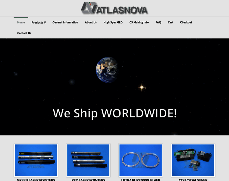 Atlasnova.com thumbnail