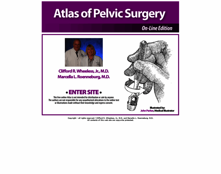 Atlasofpelvicsurgery.com thumbnail