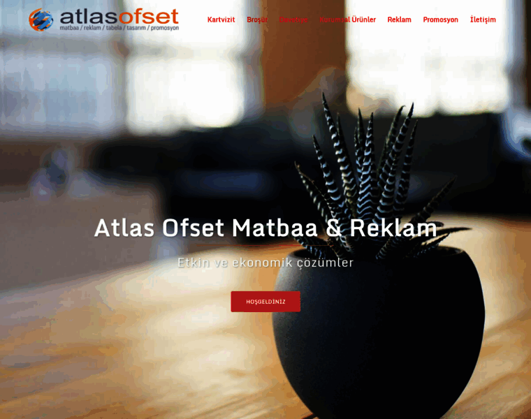 Atlasofset.net thumbnail