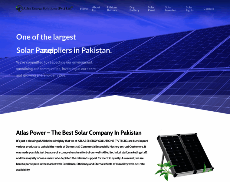 Atlaspower.pk thumbnail