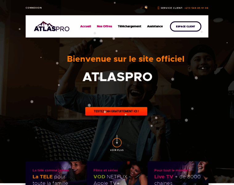 Atlaspro.co thumbnail