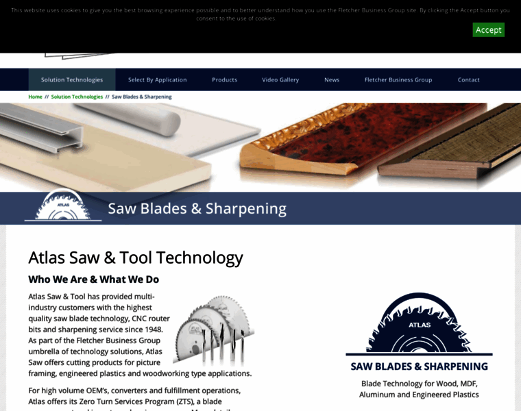 Atlassaw-tool.net thumbnail