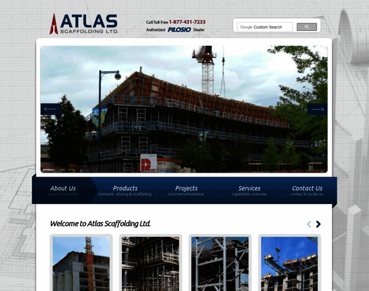 Atlasscaffold.com thumbnail